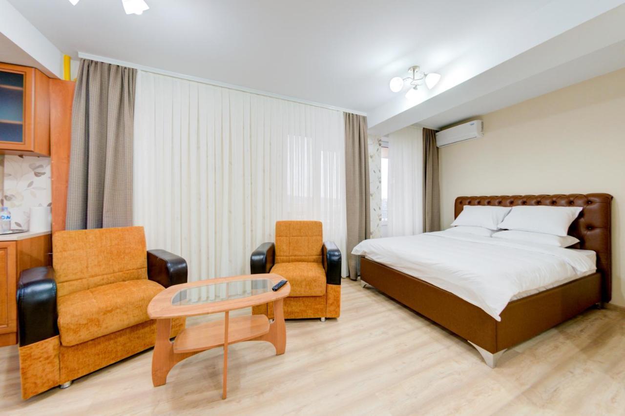 Catherine Hotel Chisinau Exterior photo