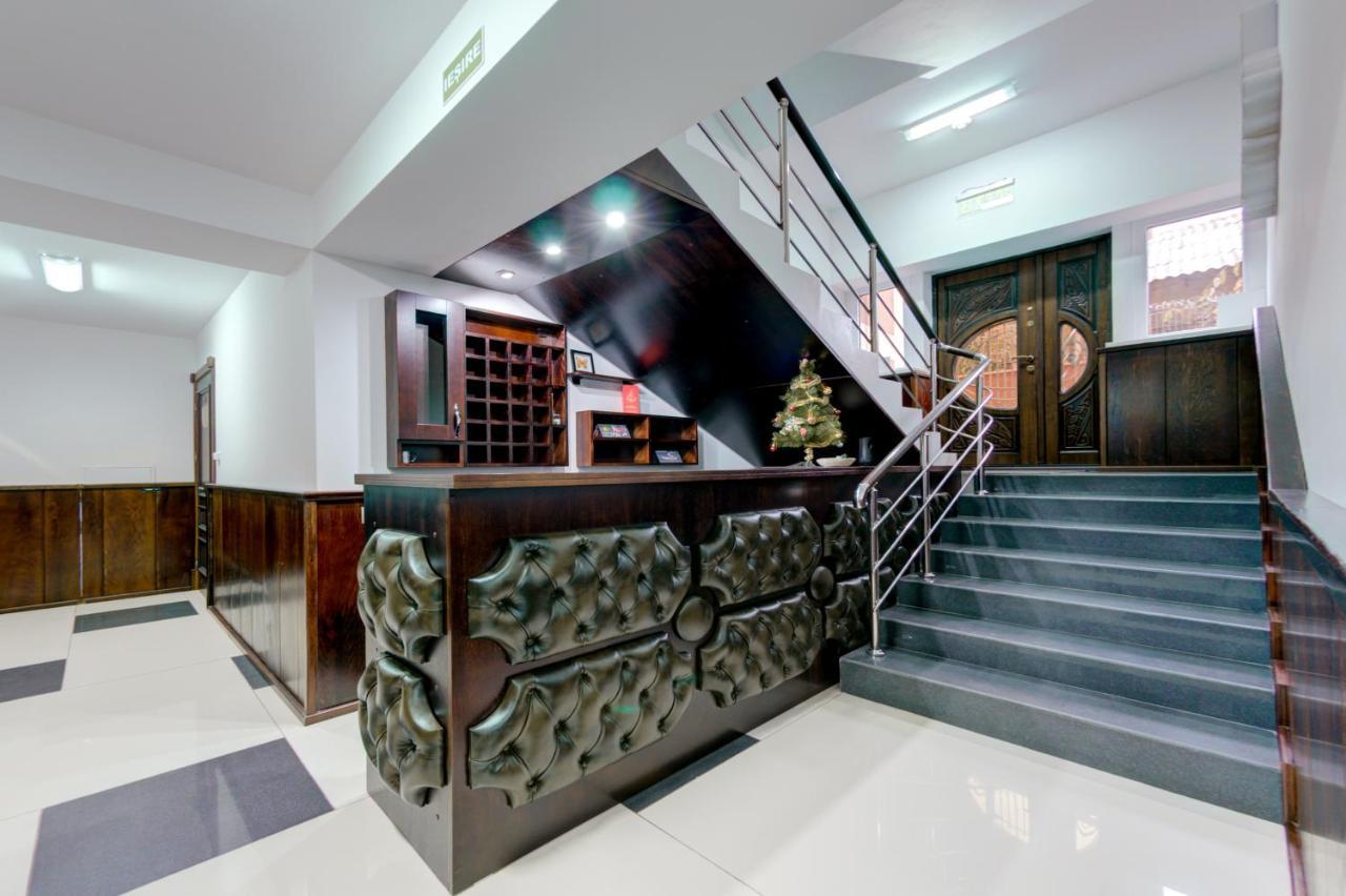 Catherine Hotel Chisinau Exterior photo